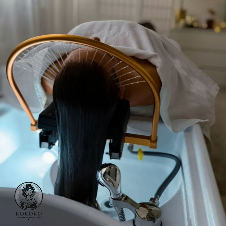 Kokoro Japanese Head Spa
